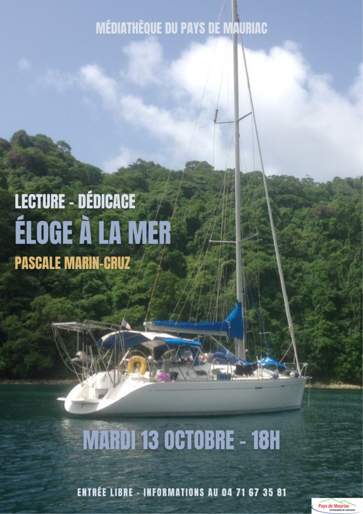 Affiche - Lecture dédicace