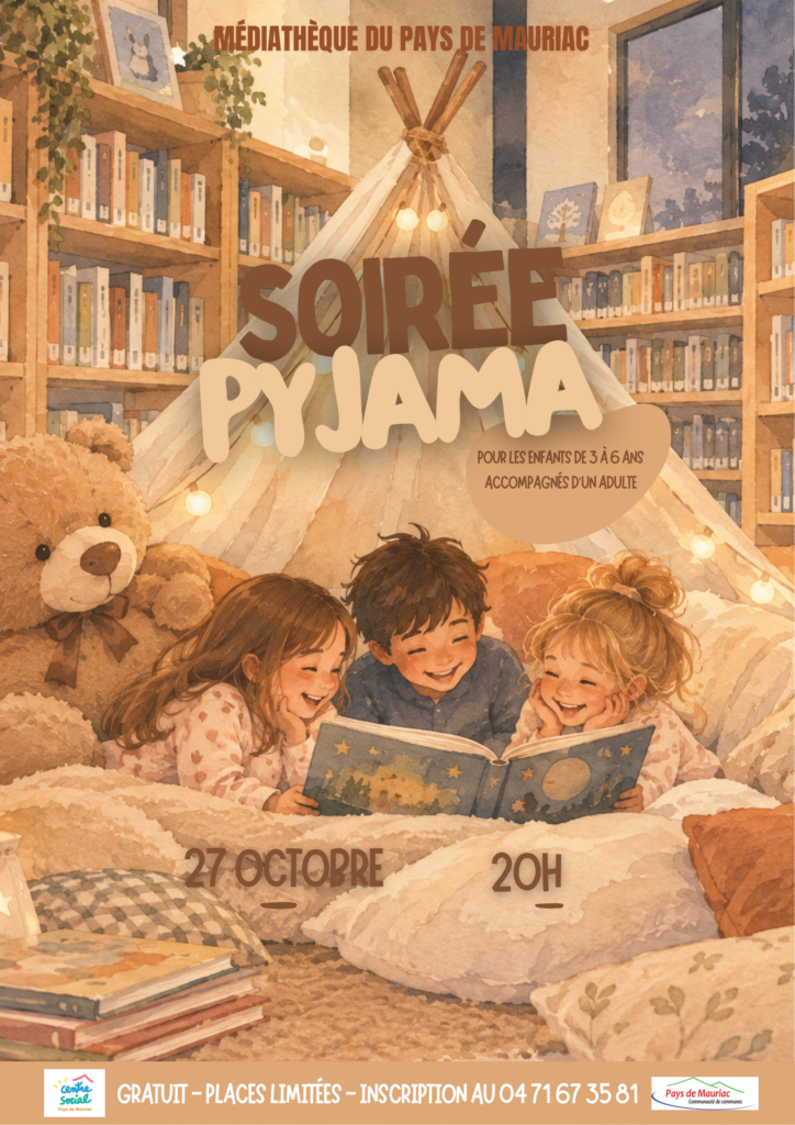soirée pyjama