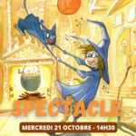 Drôle de sorcière