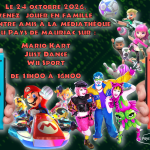 24 octobre journée Switch - médiathèque du Pays de Mauriac