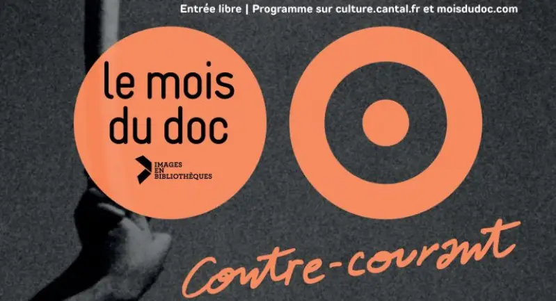 LE MOIS DU DOC "Les Esprits libres" De Bertrand HAGENMÜLLER Mardi 24 novembre à 20h30 - Cinéma Pré-Bourgès